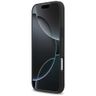 Etui Mercedes Leather Large Laurel Leave MagSafe do iPhone 17 Pro Max czarny na NearMe.pl