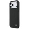 Etui Mercedes Leather Large Laurel Leave MagSafe do iPhone 17 Pro Max czarny na NearMe.pl