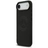 Etui Mercedes Leather Vintage Logo       MagSafe do iPhone Air czarny na NearMe.pl