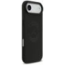 Etui Mercedes Leather Vintage Logo       MagSafe do iPhone Air czarny na NearMe.pl