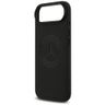 Etui Mercedes Leather Vintage Logo       MagSafe do iPhone Air czarny na NearMe.pl