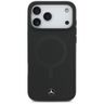 Etui Mercedes Plain Smooth Leather       MagSafe do iPhone 17 Pro Max czarny na NearMe.pl
