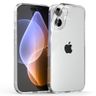 Etui Mercury Jelly Clear do iPhone 17    przezroczysty na NearMe.pl