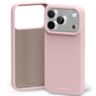 Etui Mercury Silicone do iPhone 17 Pro   rożowo-piaskowy na NearMe.pl