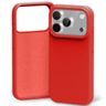 Etui Mercury Silicone do iPhone 17 Pro   czerwony na NearMe.pl