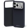 Etui Mercury Silicone do iPhone 17 Pro   Max granatowy na NearMe.pl