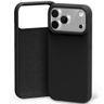 Etui Mercury Silicone do iPhone 17 Pro   Max czarny na NearMe.pl