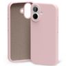 Etui Mercury Silicone do iPhone 17       rożowo-piaskowy na NearMe.pl