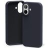 Etui Mercury Silicone do iPhone 17       granatowy na NearMe.pl