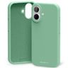 Etui Mercury Silicone do iPhone 17       zielony na NearMe.pl