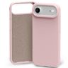 Etui Mercury Silicone do iPhone Air      różowo-piaskowy na NearMe.pl