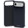 Etui Mercury Silicone do iPhone Air      granatowy na NearMe.pl