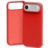 Etui Mercury Silicone do iPhone Air      czerwony na NearMe.pl