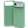 Etui Mercury Silicone do iPhone Air      zielony na NearMe.pl