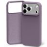 Etui Mercury Silicone do iPhone 17 Pro   Max lawendowa szarość na NearMe.pl