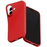 Etui Mercury Soft do iPhone 17 czerwony na NearMe.pl