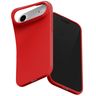 Etui Mercury Soft do iPhone Air czerwony na NearMe.pl