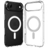 Etui Mercury Jelhard MagSafe do iPhone   Air przezroczysty na NearMe.pl