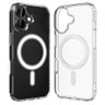 Etui Mercury Jelhard MagSafe do iPhone   17 przezroczysty na NearMe.pl
