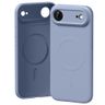 Etui Mercury Semi-Silicone MagSafe do    iPhone Air liliowy fiolet na NearMe.pl
