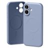 Etui Mercury Semi-Silicone MagSafe do    iPhone 17 liliowy fiolet na NearMe.pl