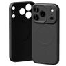 Etui Mercury Semi-Silicone MagSafe do    iPhone 17 Pro czarny na NearMe.pl