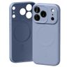 Etui Mercury Semi-Silicone MagSafe do    iPhone 17 Pro liliowy fiolet na NearMe.pl