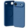 Etui Mercury Semi-Silicone MagSafe do    iPhone Air niebieski na NearMe.pl