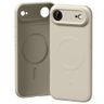 Etui Mercury Semi-Silicone MagSafe do    iPhone Air kamienny na NearMe.pl