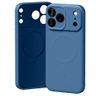 Etui Mercury Semi-Silicone MagSafe do    iPhone 17 Pro Max niebieski na NearMe.pl