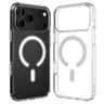 Etui Mercury Jelhard MagSafe do iPhone   17 Pro Max przezroczysty na NearMe.pl