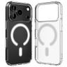 Etui Mercury Jelhard MagSafe do iPhone   17 Pro przezroczysty na NearMe.pl