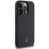 Mercedes MEHCP15L23RCFK iPhone 15 Pro 6.1" czarny/black hardcase Smooth Leather na NearMe.pl