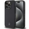Mercedes MEHCP15X23RCFK iPhone 15 Pro Max 6.7" czarny/black hardcase Smooth Leather na NearMe.pl
