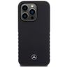 Mercedes MEHCP15X23RCFK iPhone 15 Pro Max 6.7" czarny/black hardcase Smooth Leather na NearMe.pl