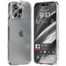 Mercury Jelly Clear iPhone 16 Pro Max6,9" przezroczysty/transparent na NearMe.pl