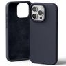 Mercury Silicone iPhone 16 Pro Max 6,9"granatowy/navy na NearMe.pl