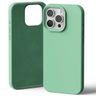 Mercury Silicone iPhone 16 Pro Max 6,9"zielony /green na NearMe.pl