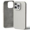 Mercury Silicone iPhone 16 Pro Max 6,9"kamienny/stone na NearMe.pl