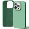 Mercury Silicone iPhone 16 Pro 6,3"zielony /green na NearMe.pl