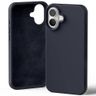 Mercury Silicone iPhone 16 Plus6,7" granatowy/navy na NearMe.pl
