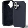 Mercury Silicone iPhone 16 6,1"granatowy/navy na NearMe.pl