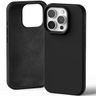 Mercury Silicone iPhone 16 Pro 6,3"czarny /black na NearMe.pl