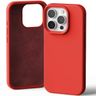 Mercury Silicone iPhone 16 Pro 6,3"czerwony/red na NearMe.pl