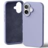 Mercury Silicone iPhone 16 6,1"lawendowy/lavender na NearMe.pl