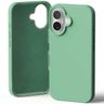 Mercury Silicone iPhone 16 6,1"zielony/green na NearMe.pl