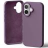Mercury Silicone iPhone 16 6,1"fioletowy/purple na NearMe.pl