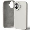 Mercury Silicone iPhone 16 6,1"kamienny/stone na NearMe.pl