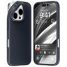 Mercury Soft iPhone 16 Pro 6,3"niebieski/midnight blue na NearMe.pl