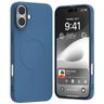 Mercury MagSafe Semi-Silicone iPhone 16Plus 6,7" niebieski /blue na NearMe.pl